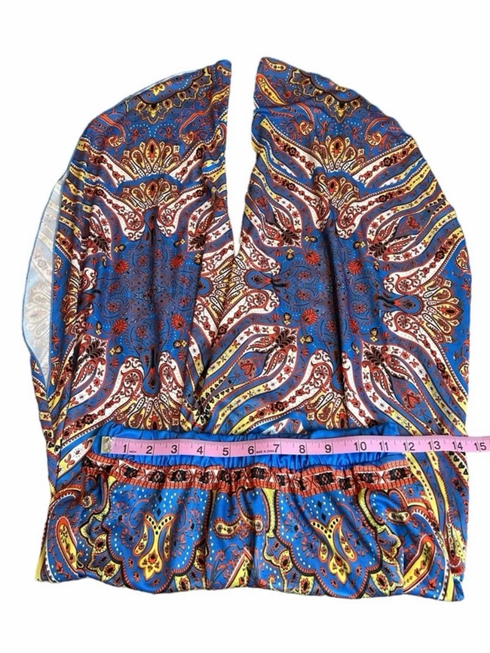 Zara small high